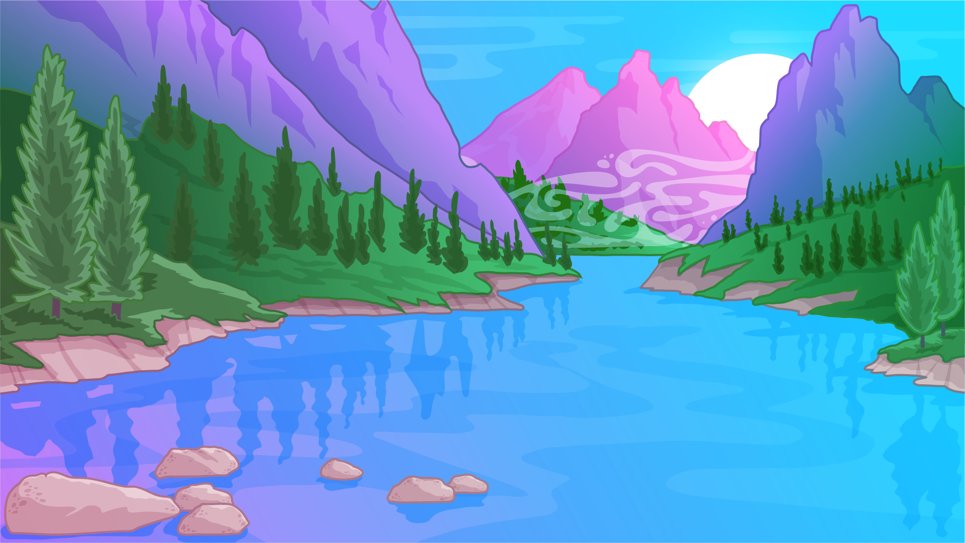 In the Myst