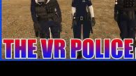 VR police ownerのバナー