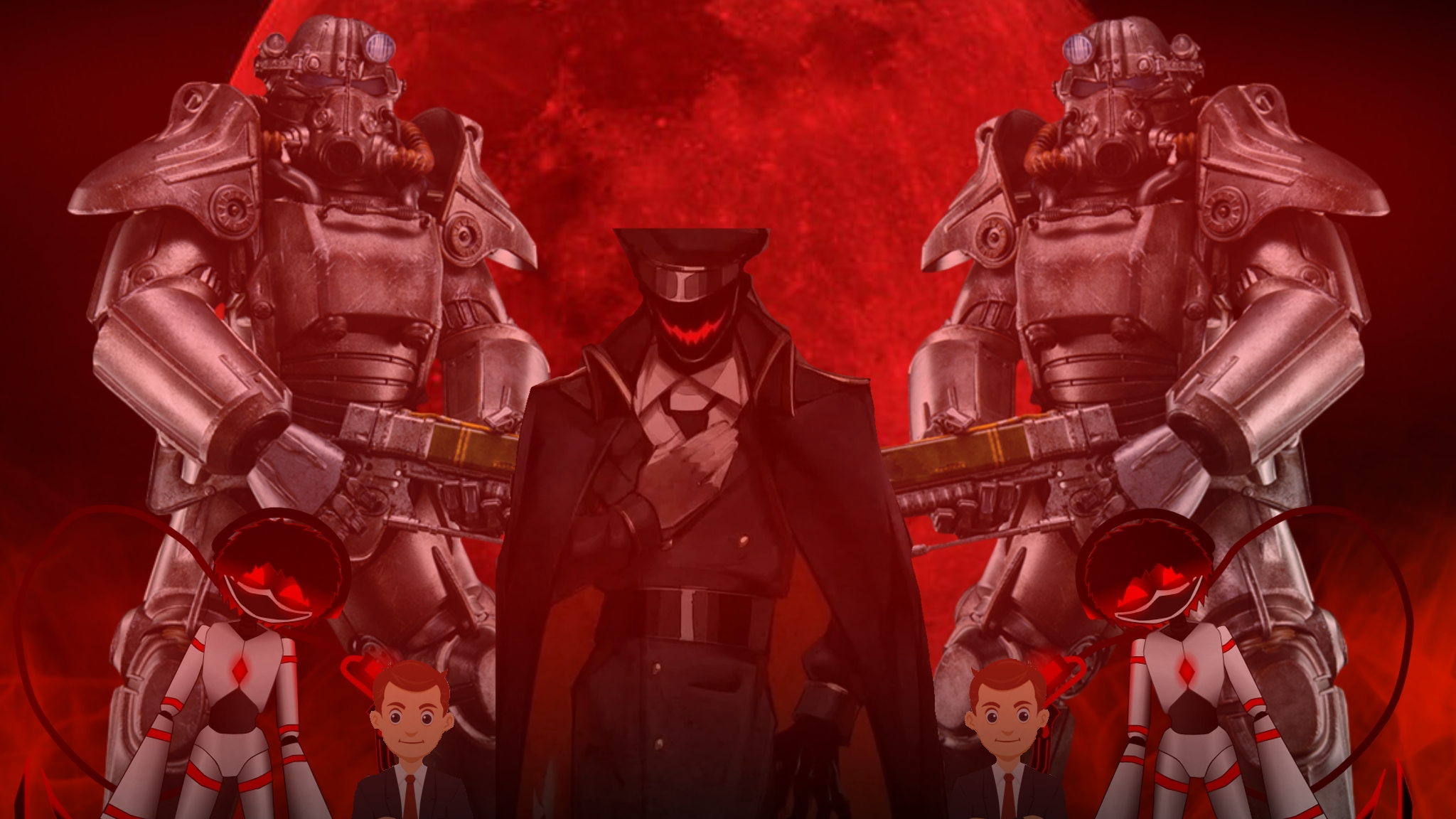 Battle business forcesのバナー