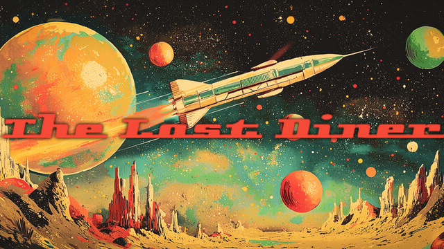 The Lost Dinerのバナー