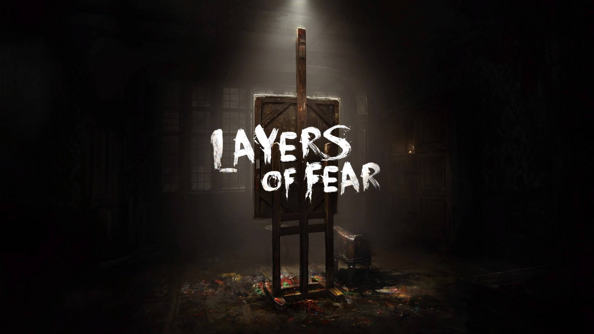 Layers Of Fearのバナー