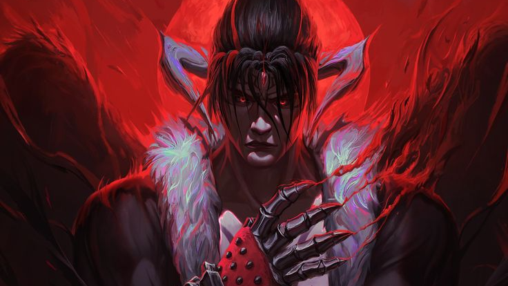 Devils Domainのバナー