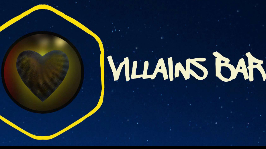 THE VILLIANS PUBのバナー