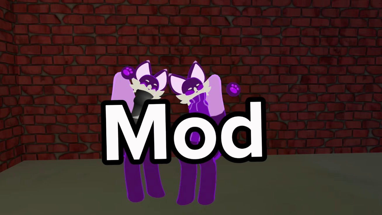 Mods for purple catsのバナー
