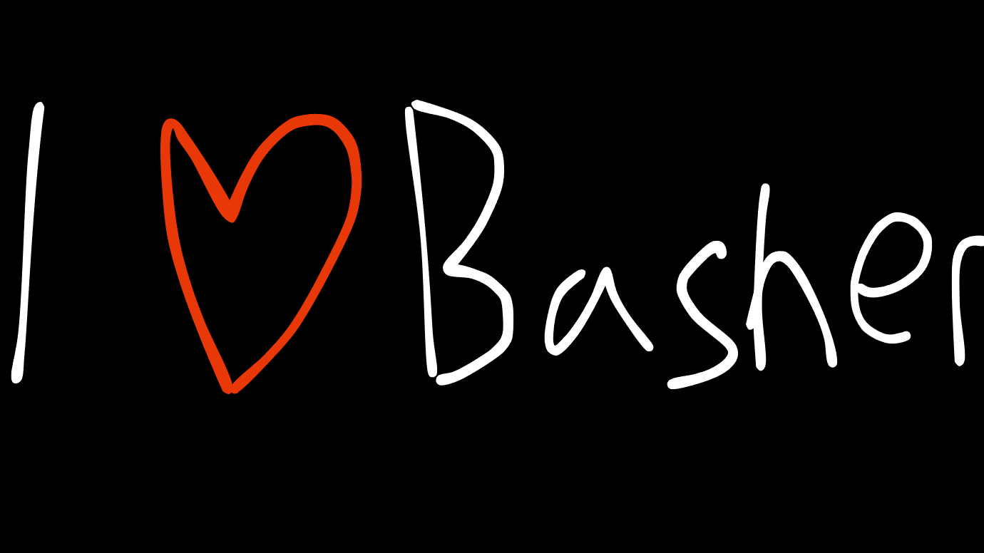 basher fan groupのバナー