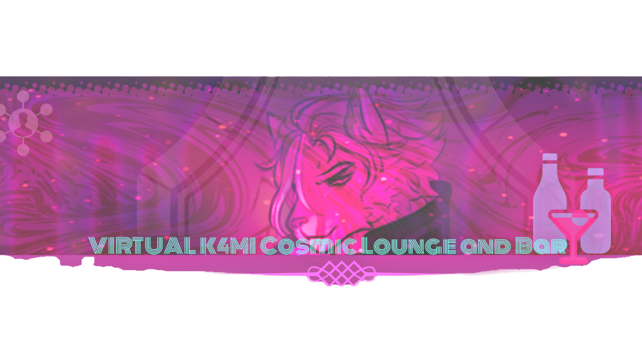 VIRTUAL K4MI Cosmic Lounge and Bar