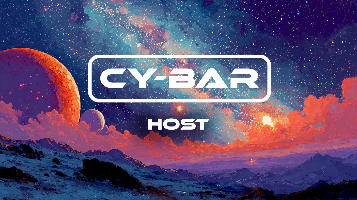 CY-BAR Host