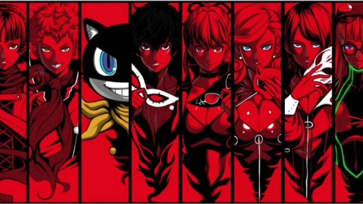 Phantom Thievesのバナー