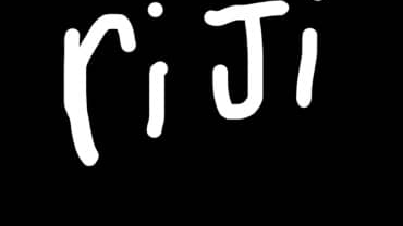 Riji is tuffのバナー