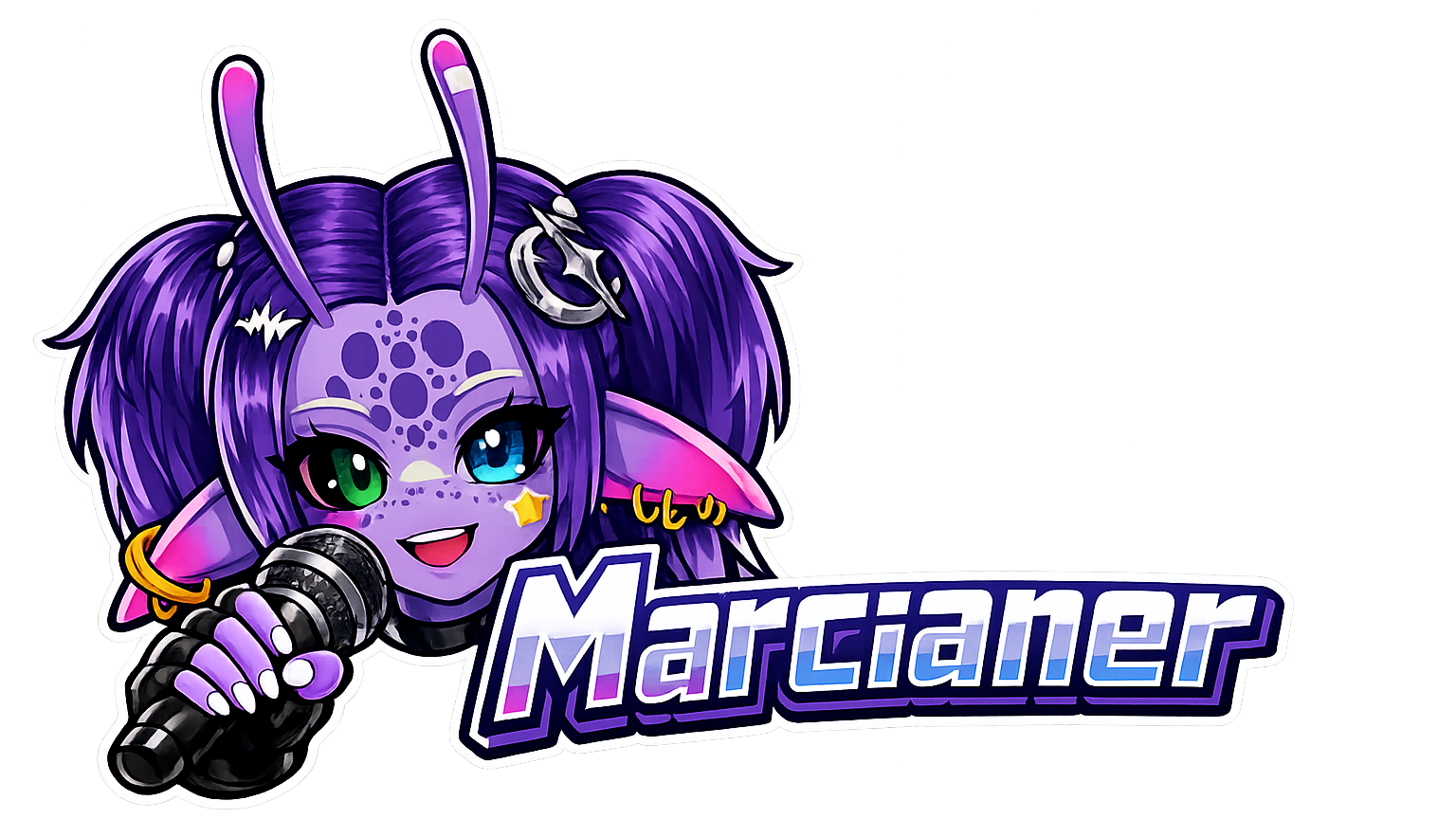 Marciのバナー
