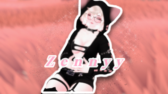 Zennyy's Loungeのバナー