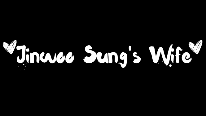 Jinwoo Sung's Wifeのバナー