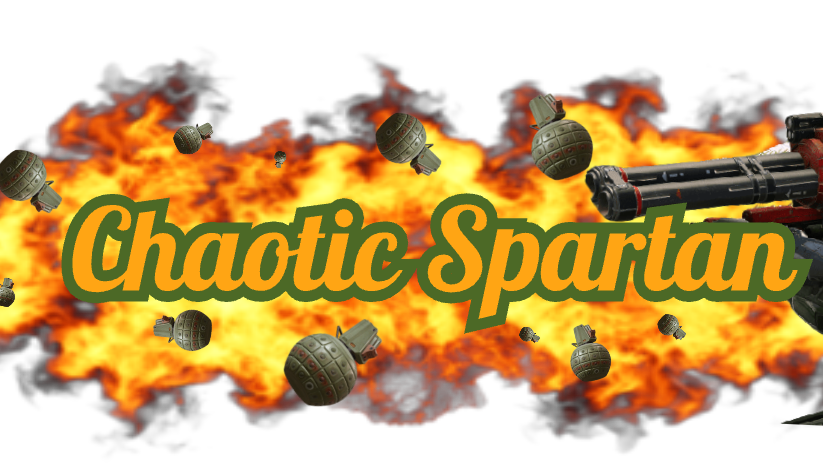 Chaotic Spartansのバナー