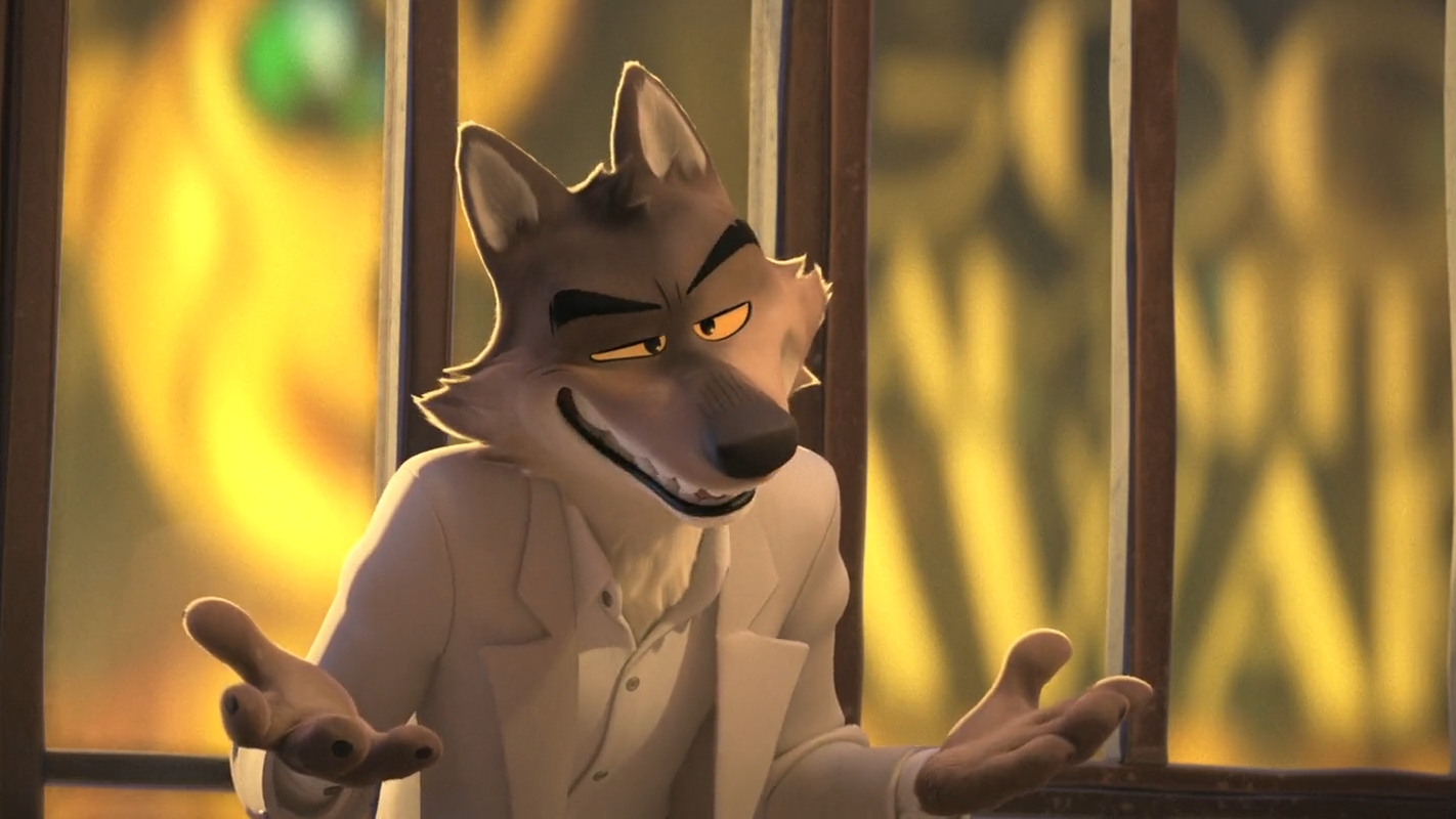 Mr Wolf Enjoyers