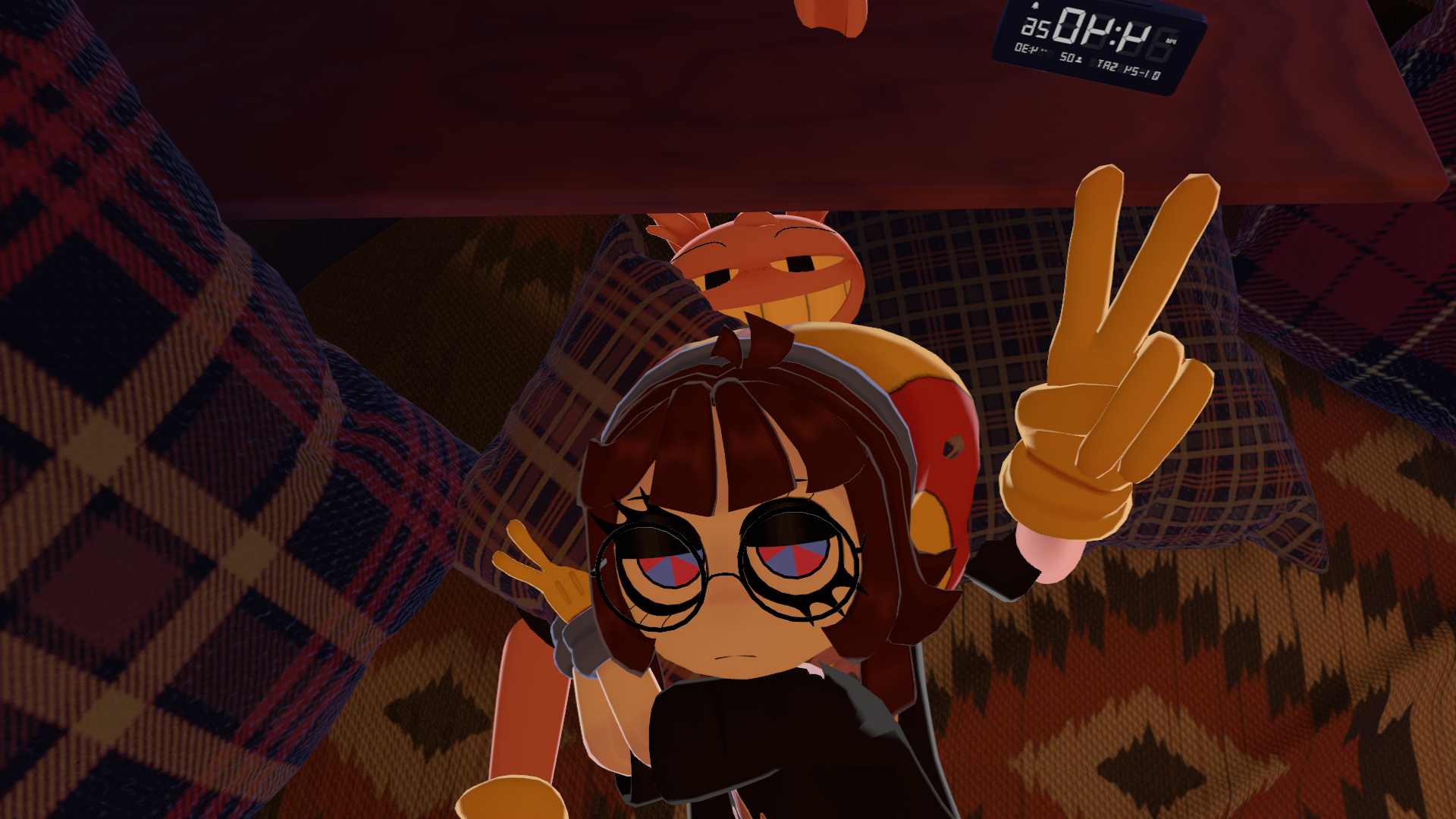 LazyLiaのバナー