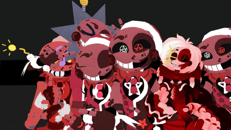 Blood Cult Family