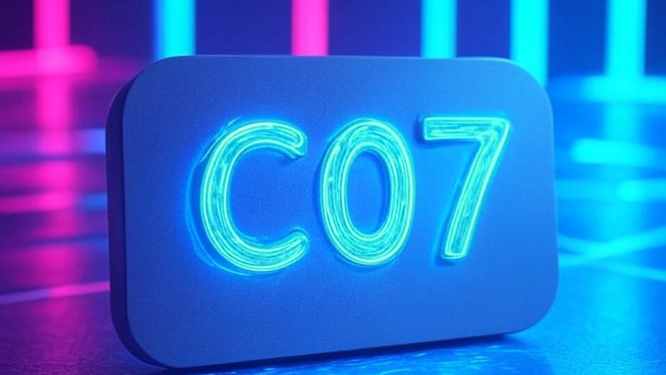 Co7 bar