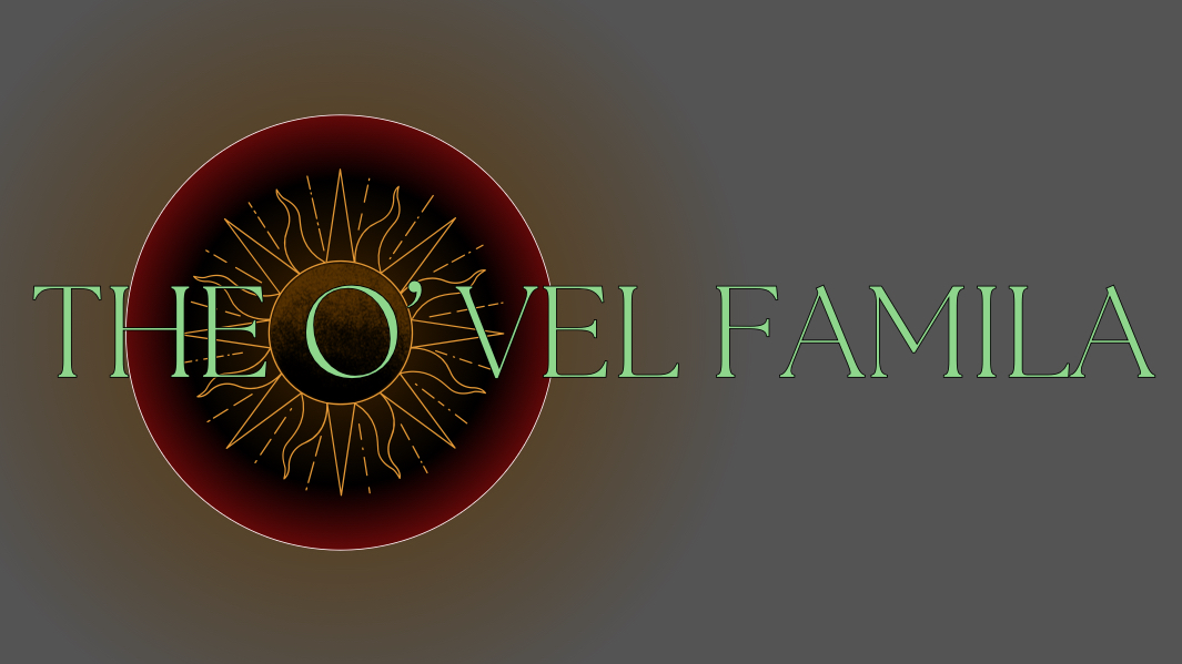 The O' Vel Famila Von Scheskのバナー