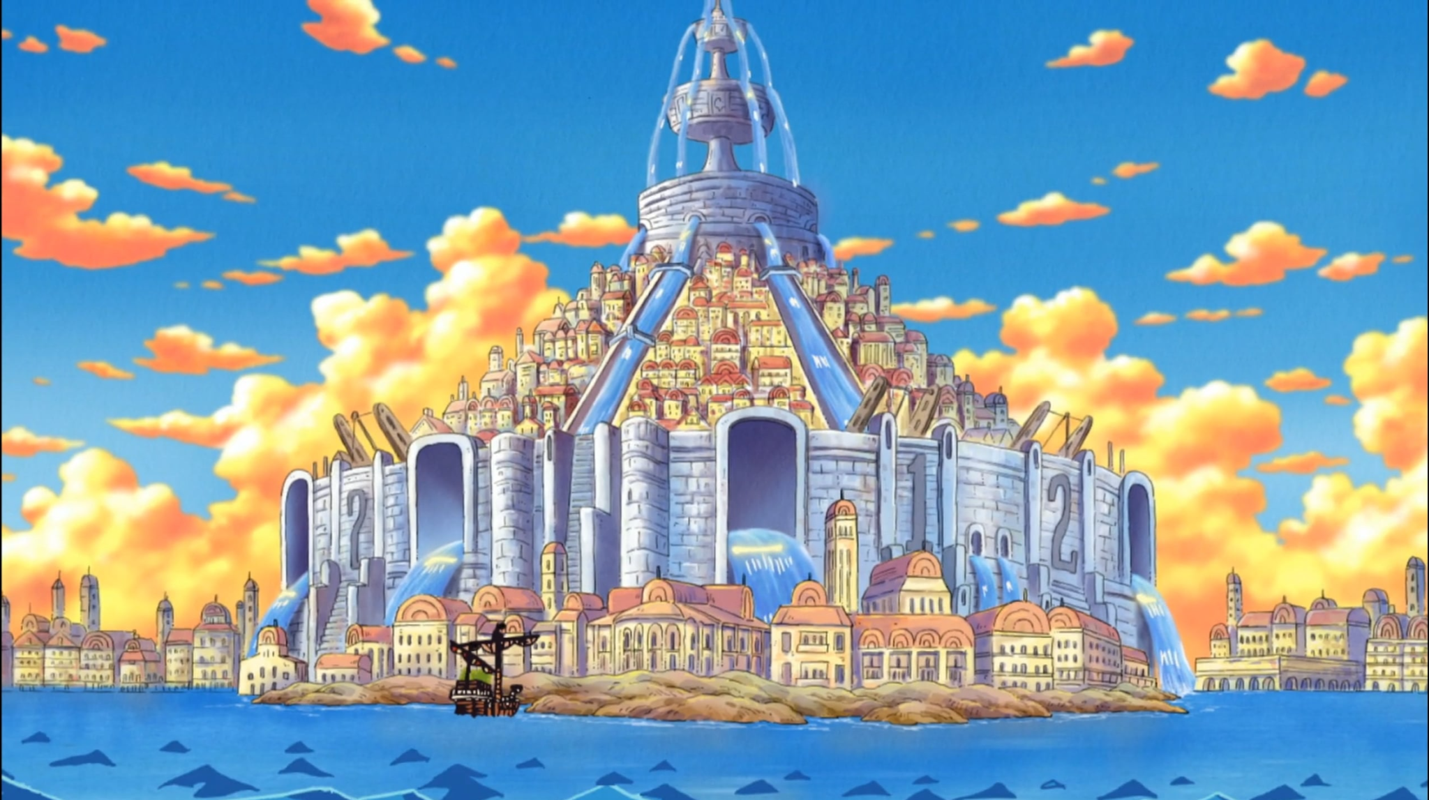 Water 7のバナー