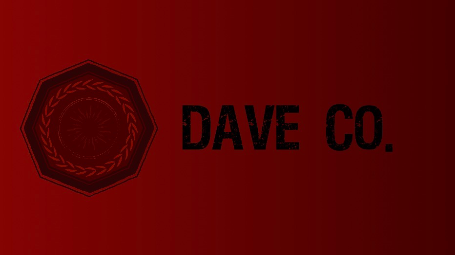 Dave Coのバナー