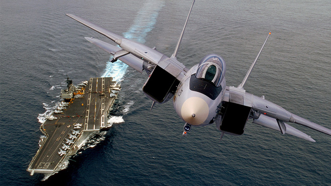 Naval Aviators of VRChatのバナー