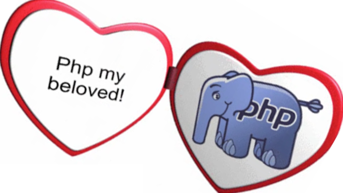 php my belovedのバナー