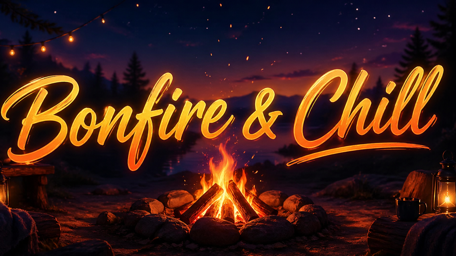 Bonfire And Chillのバナー