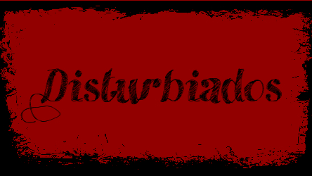 disturbiadosのバナー