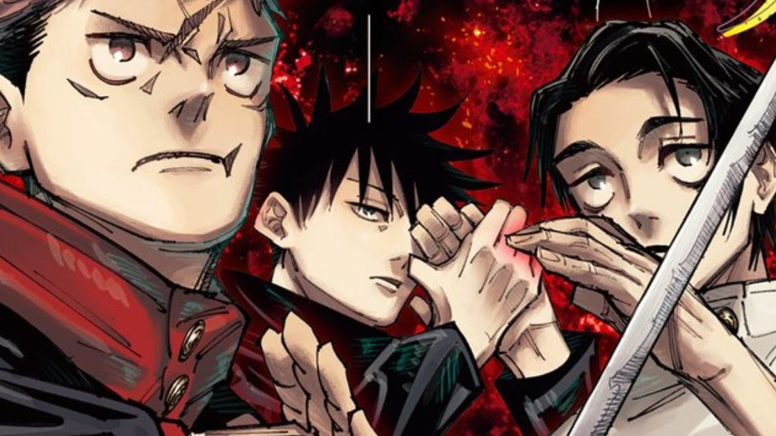 The big 3のバナー