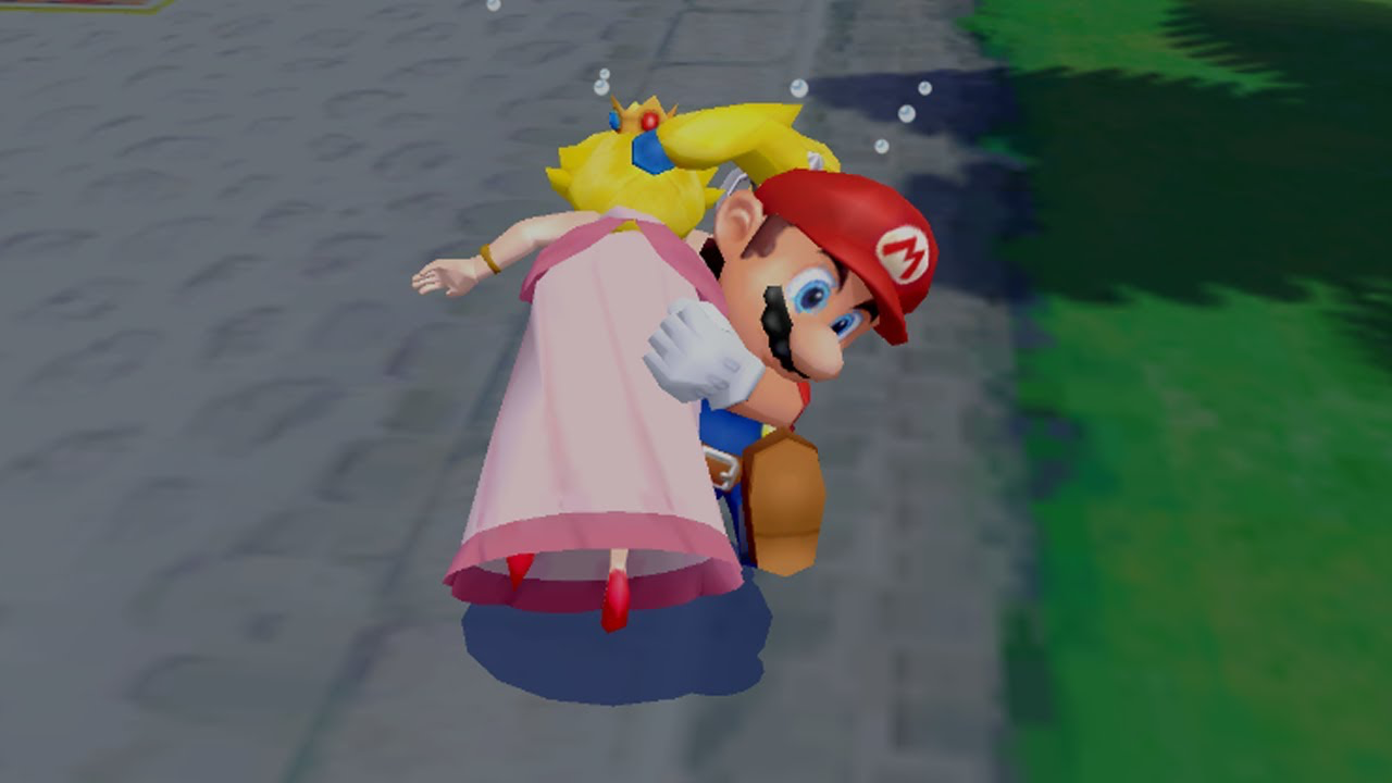 Princess peachers