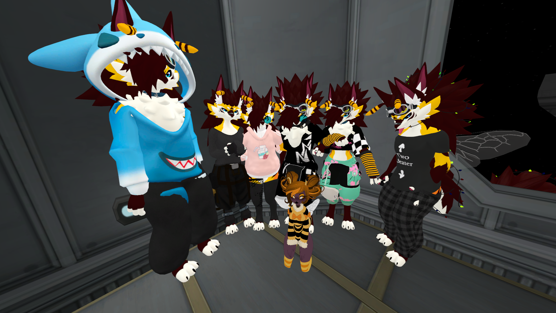 The Hiveのバナー