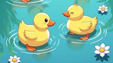 Ducklings4lifeのバナー