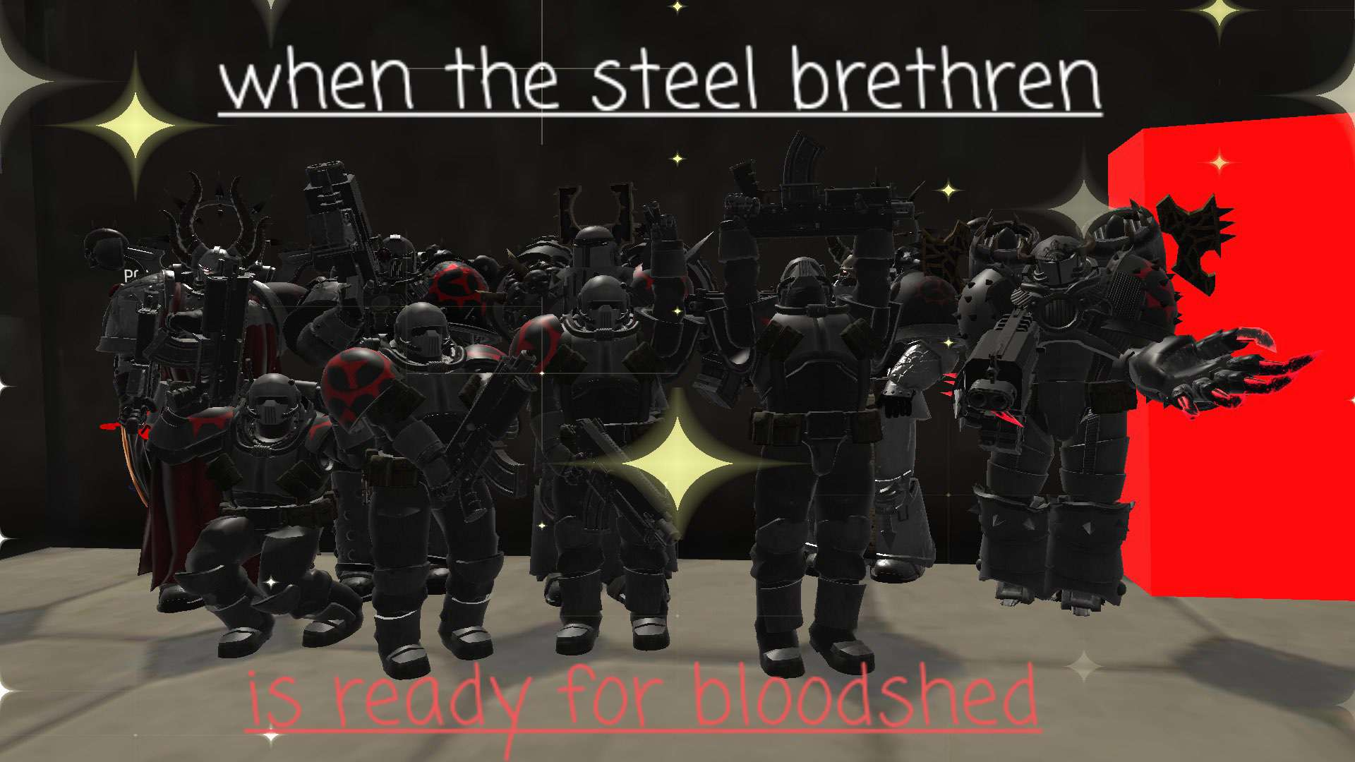 First Order StarWars PvP