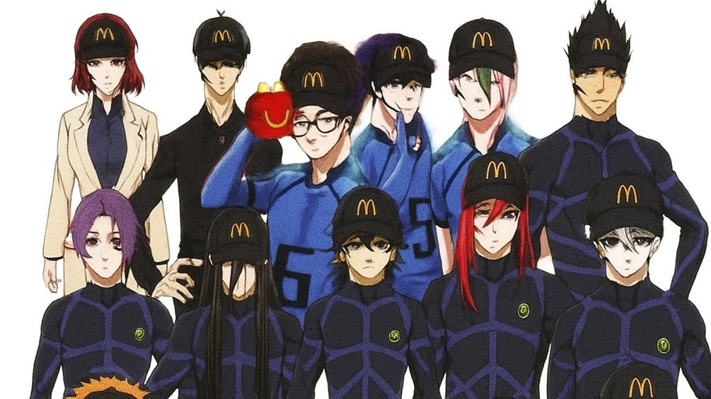 McBlueLockのバナー