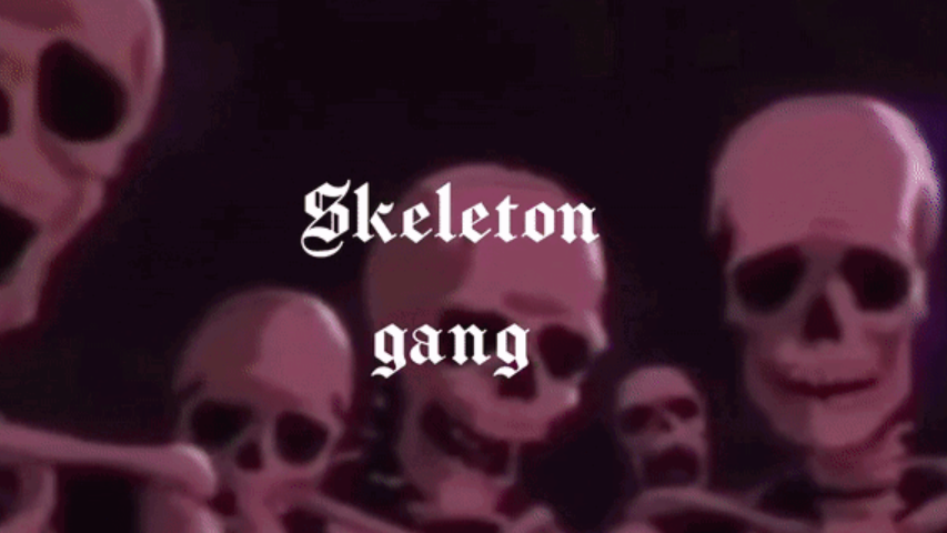 S̶k̶e̶l̶l̶y̶ g̶a̶n̶g̶