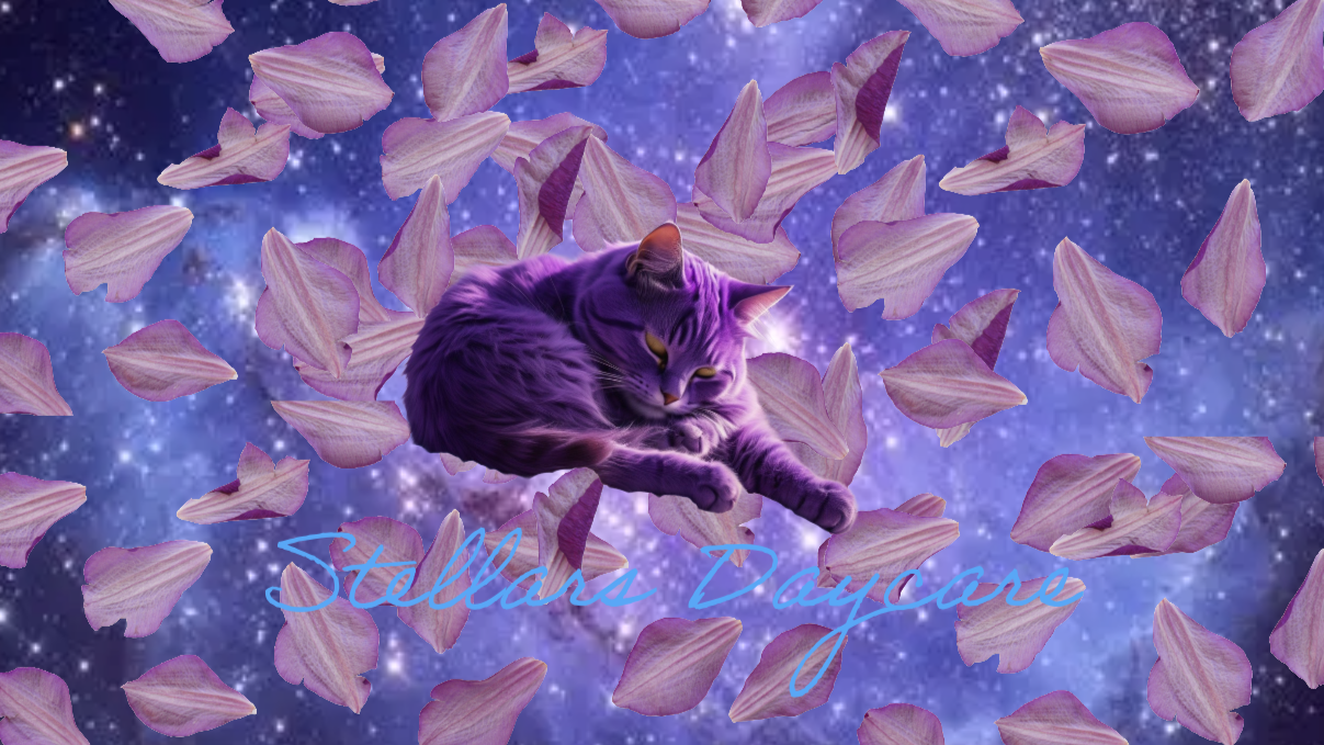 Stellar's Daycareのバナー