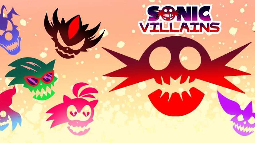 The Villian Barのバナー