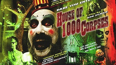House Of 1000のバナー