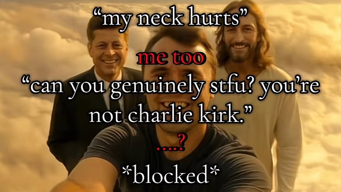 kazhick worships my assのバナー