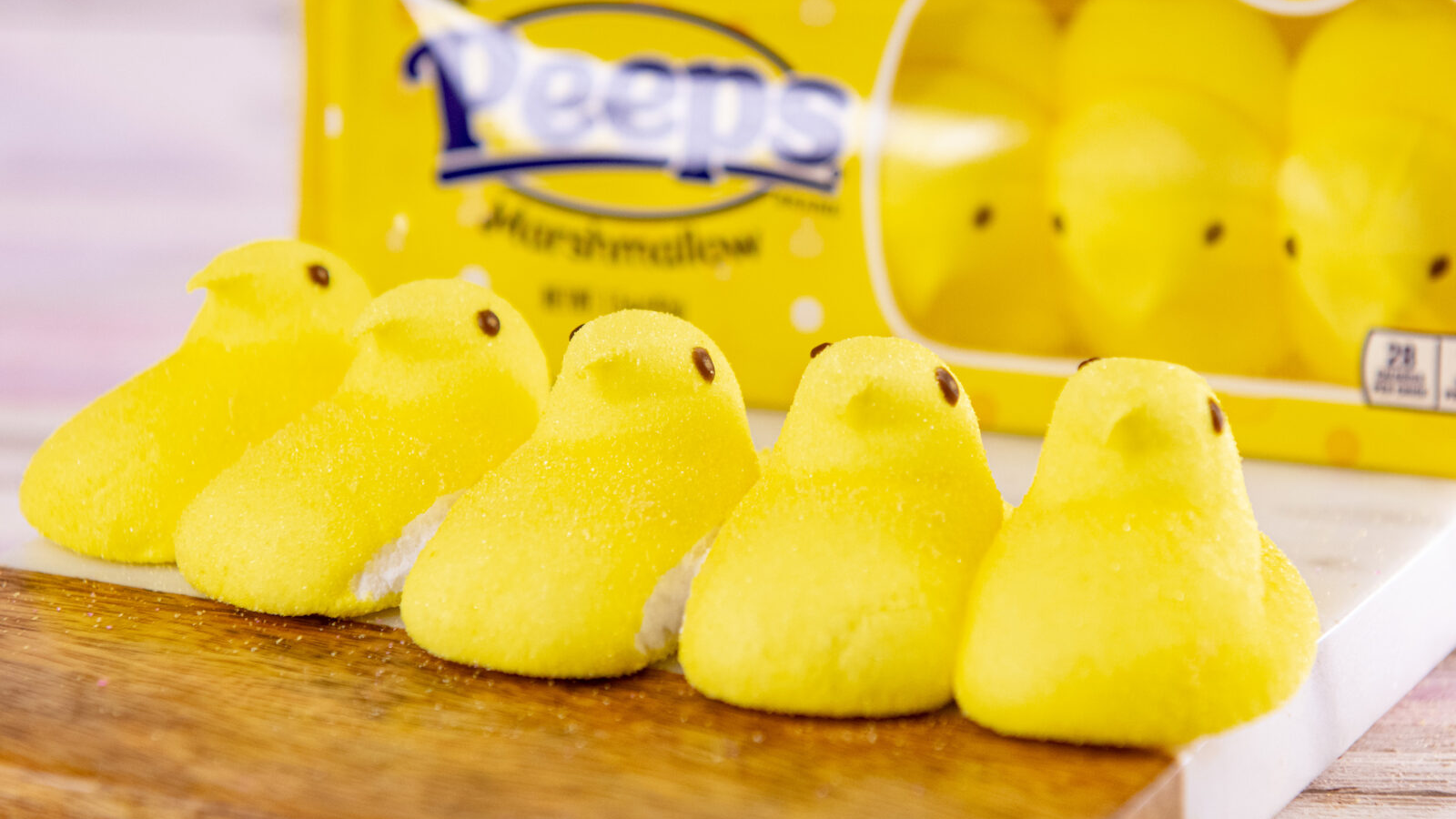 Special Peeps