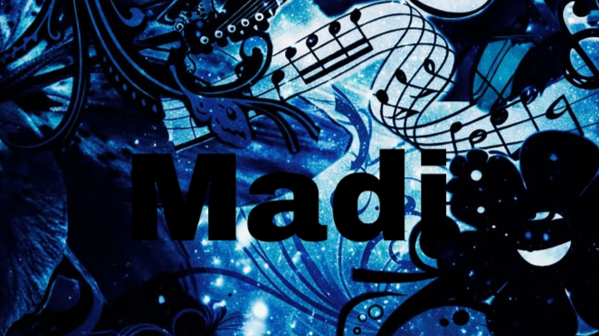 I love madiのバナー
