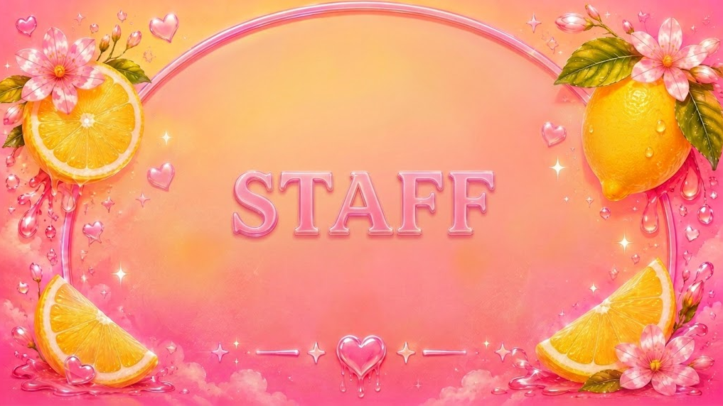LemonDrop Staffのバナー