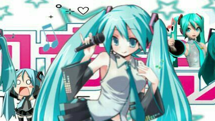 Vocaloid Fansのバナー