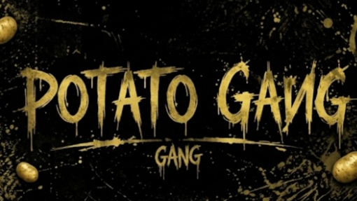 Potato gangのバナー