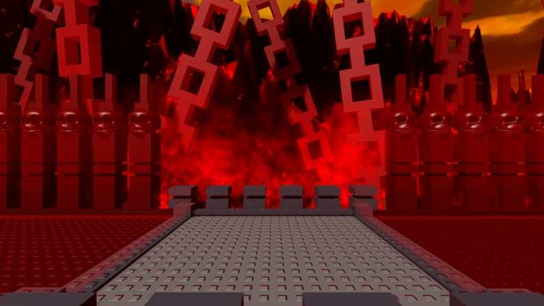 the official Deathbringer of vrchatのバナー