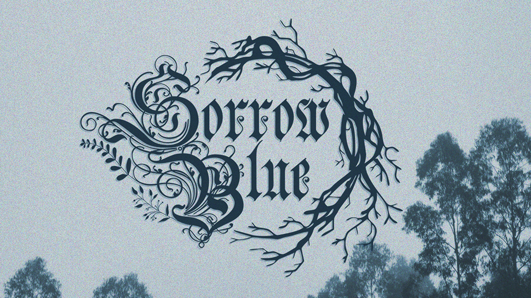 Sorrow Blueのバナー