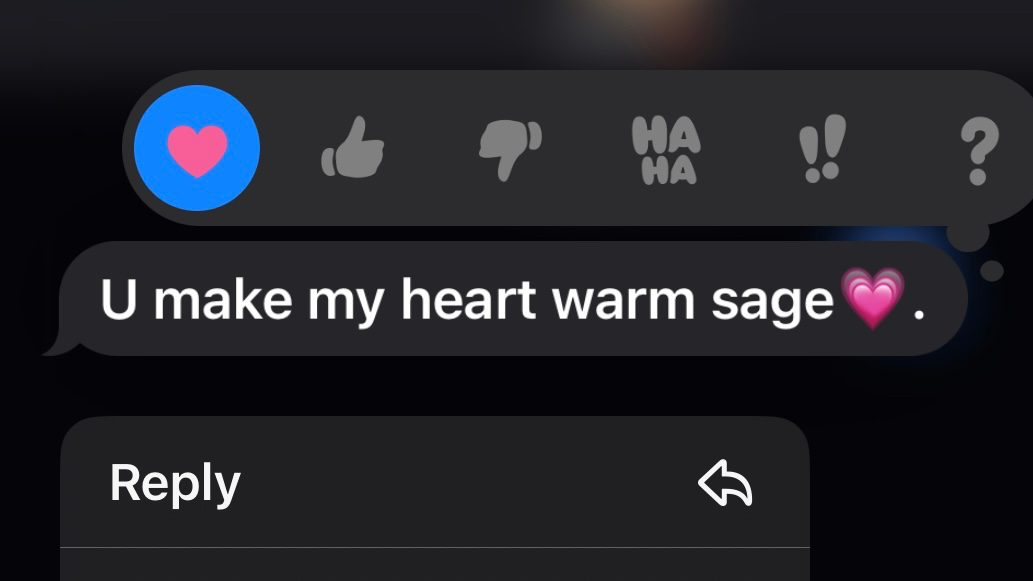 We fw sageのバナー