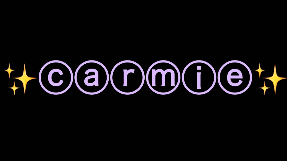 Carmieのバナー
