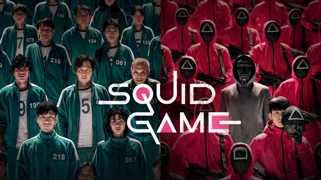 Chris's squid games