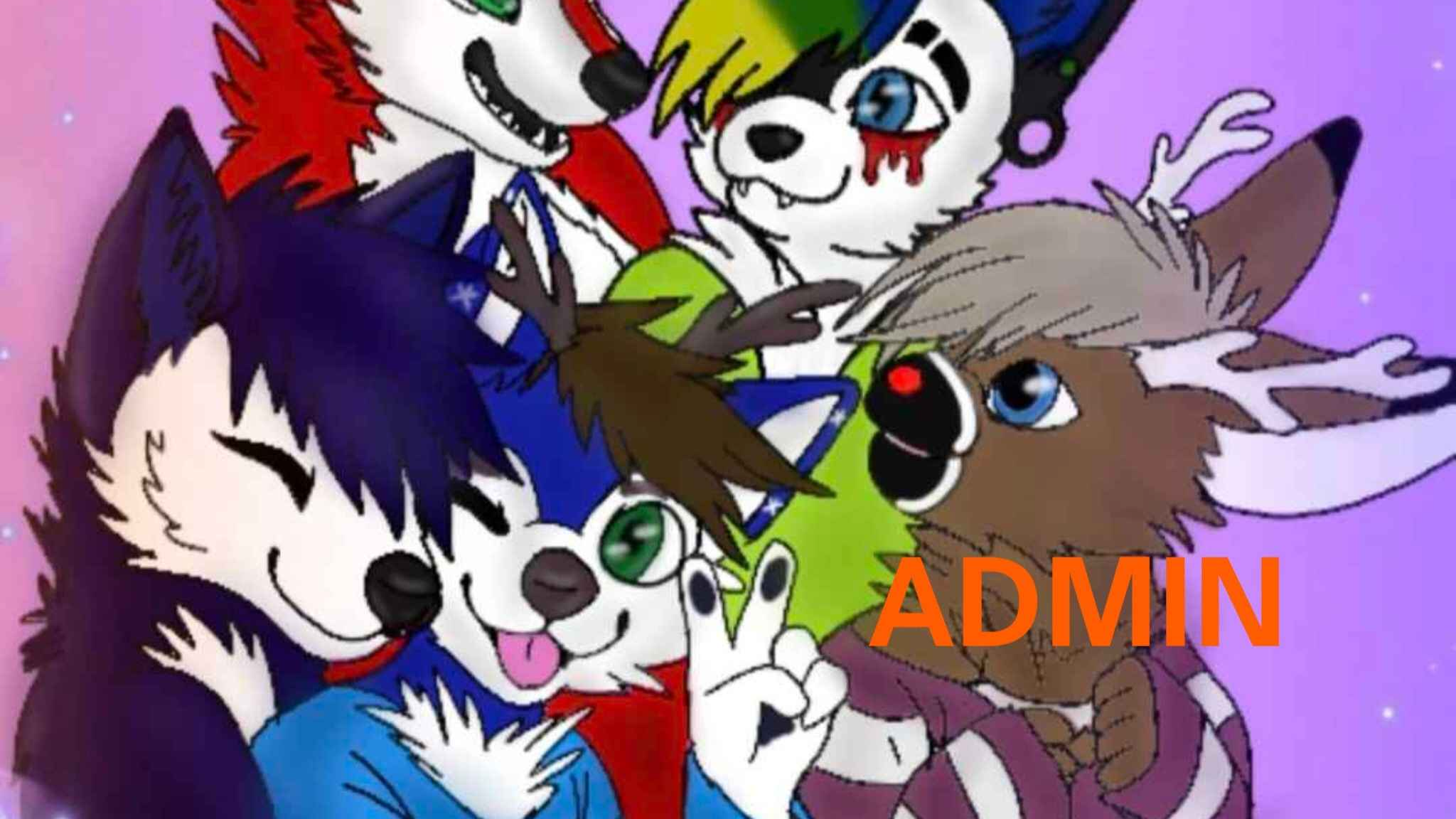 Furry Adminのバナー